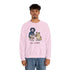 Grateful Dead - Jerry and Frank Are Sharin' | Life is dead. Crewneck Sweatshirt - StealieShop